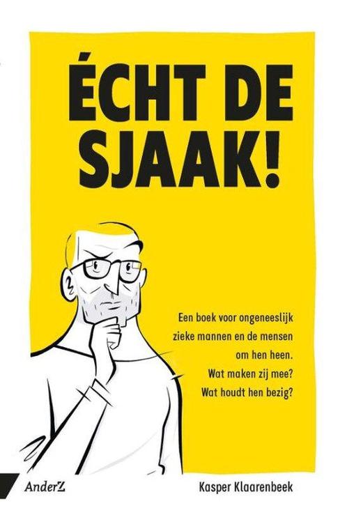 Écht de Sjaak! 9789462962149 Kasper Klaarenbeek, Boeken, Psychologie, Zo goed als nieuw, Verzenden