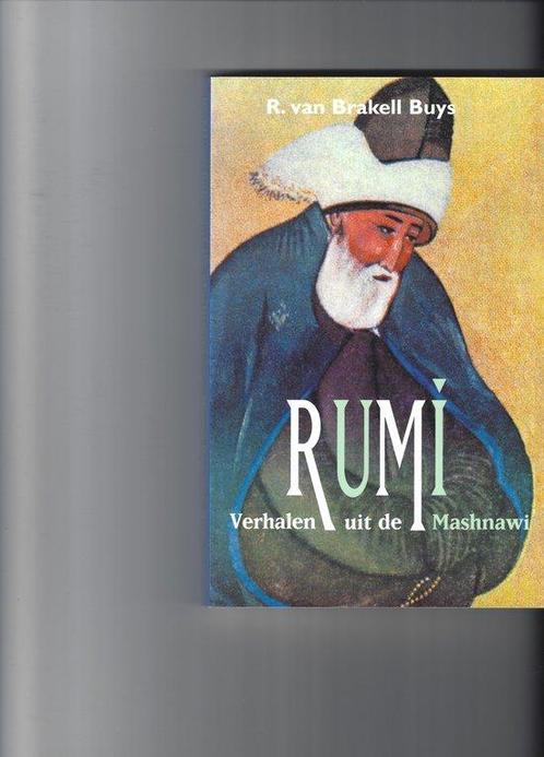 Verhalen uit de Mashnawi 9789070104016 R. van Brakell Buys, Boeken, Godsdienst en Theologie, Gelezen, Verzenden
