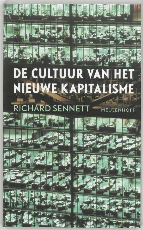 De cultuur van het nieuwe kapitalisme 9789029079211, Boeken, Politiek en Maatschappij, Gelezen, Verzenden