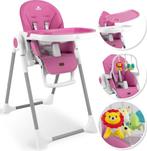 KIDIZ® 3in1 kinderstoel incl. speelbar, Eetstoel, Babystoel,, Kinderen en Baby's, Verzenden, Nieuw