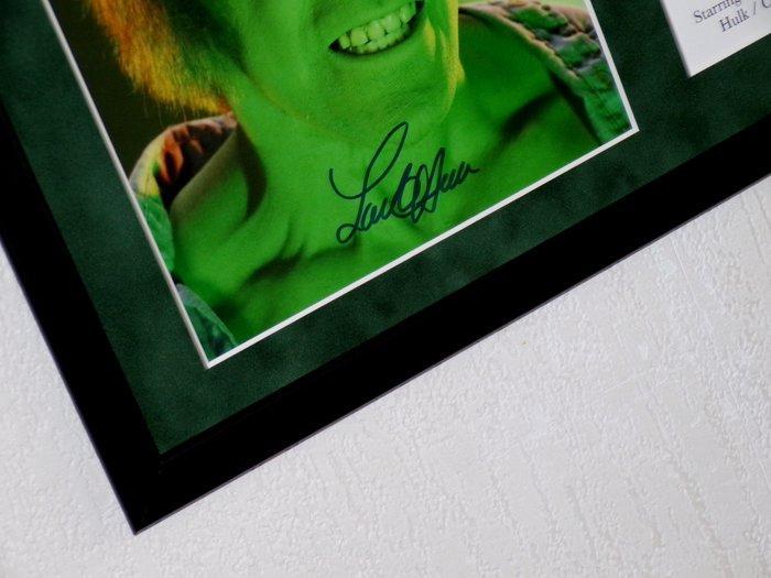 The Incredible Hulk - Lou Ferrigno (Carl Molino/Hulk), Verzamelen, Film en Tv