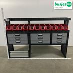 Modul bedrijfswagen inrichting 1865x485x1250mm (2785), Verzenden, Gebruikt