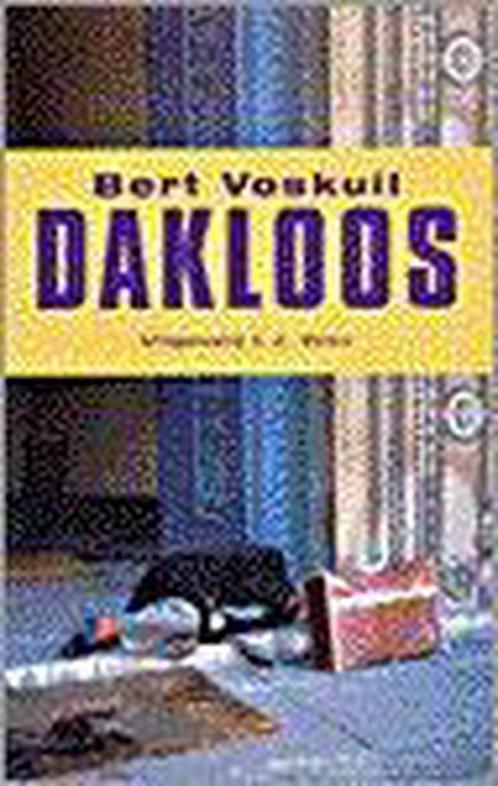 Dakloos 9789020458558 B. Voskuil, Boeken, Politiek en Maatschappij, Gelezen, Verzenden
