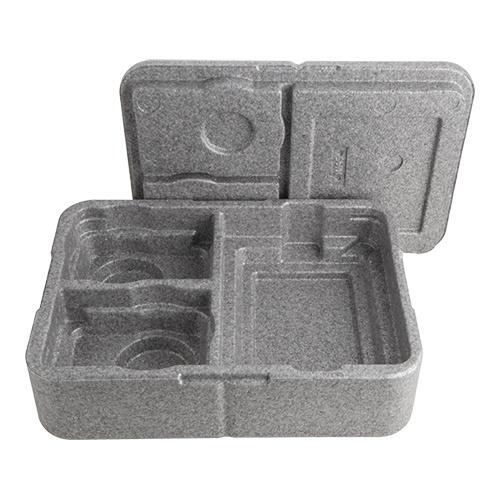 Dinner Box EPP kunststof 40x29x14(h)cm Thermo Future Box, Zakelijke goederen, Horeca | Keukenapparatuur, Nieuw in verpakking, Verzenden