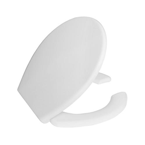 Closetzitting BWS Inox Scharnieren & Softclose Wit TBV, Doe-het-zelf en Bouw, Sanitair, Overige typen, Nieuw, Ophalen of Verzenden