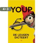 De leugen dicteert 9789400409835 Youp van t Hek, Verzenden, Gelezen, Youp van 't Hek