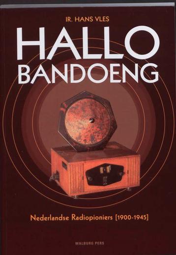 Hallo Bandoeng 9789057306044 H. Vles, Verzenden, H. Vles