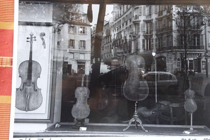 Tanaka Chotoku - Paris, 1995 - In-Quarto - Tirage Original, Antiek en Kunst, Kunst | Designobjecten