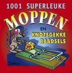 1001 superleuke moppen en knotsgekke raadsels 9789024366408, Verzenden, Son Tyberg