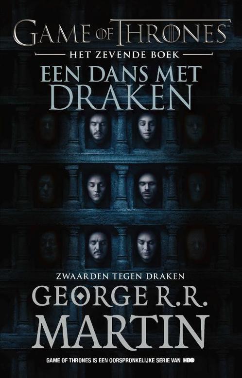 Een dans met draken - Zwaarden tegen draken / Game of, Boeken, Fantasy, Zo goed als nieuw, Verzenden