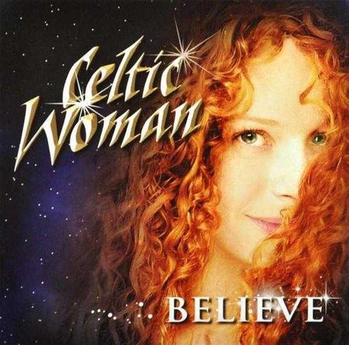Celtic Woman - Believe op CD, Cd's en Dvd's, Dvd's | Overige Dvd's, Nieuw in verpakking, Verzenden