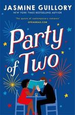 Party of Two This oppositesattract romcom from the author of, Verzenden, Gelezen, Jasmine Guillory