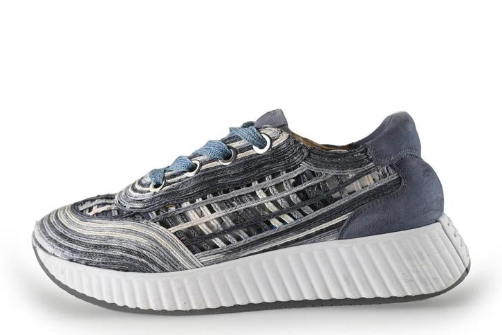 Softwaves Sneakers in maat 40 Blauw | 5% korting, Kleding | Dames, Schoenen, Blauw, Zo goed als nieuw, Sneakers, Verzenden