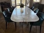 Baxter - Roberto Lazzeroni - Eettafel - Romeo - Calacatta