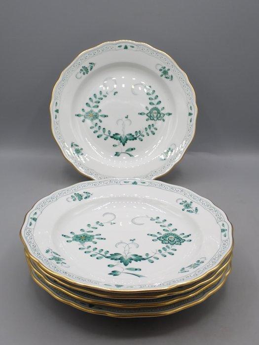 Meissen - Bord (5) - Porselein, Antiek en Kunst, Antiek | Meubels | Tafels
