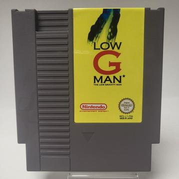 Low Gravity Man NES, Ophalen of Verzenden