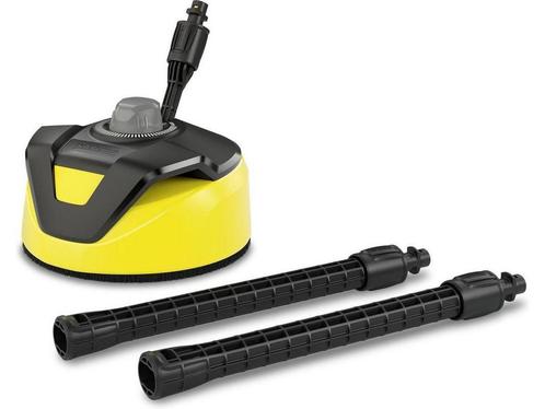 Kärcher T-Racer T-5 oppervlaktereiniger - Terrasreiniger, Hobby en Vrije tijd, Gezelschapsspellen | Overige, Zo goed als nieuw