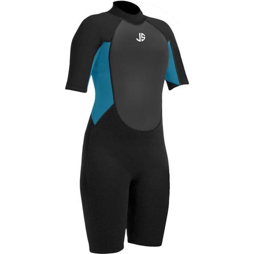Js Tarifa 3/2 Shorty Wetsuit Dames, Watersport en Boten, Watersportkleding, Nieuw, Ophalen of Verzenden