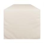 Tafelloper Off White 30x132cm Treb SP, Huis en Inrichting, Nieuw, Overige typen, Verzenden, Overige kleuren