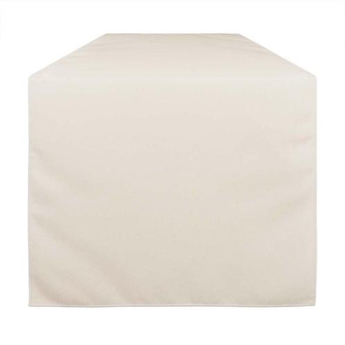 Tafelloper Off White 30x132cm Treb SP, Maison & Meubles, Cuisine | Linge de cuisine, Envoi