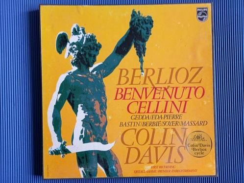 Berlioz - Collection of box sets + LPs - 16 x records in, Cd's en Dvd's, Vinyl Singles
