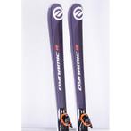 156 174 skis DYNAMIC VR, black, woodcore + Atomic L10 (, Verzenden, Ski's