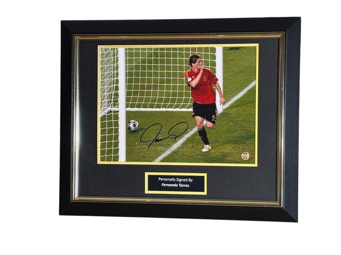 Spain Euro Final - Voetbal Europees kampioenschap - Fernando, Collections, Collections Autre