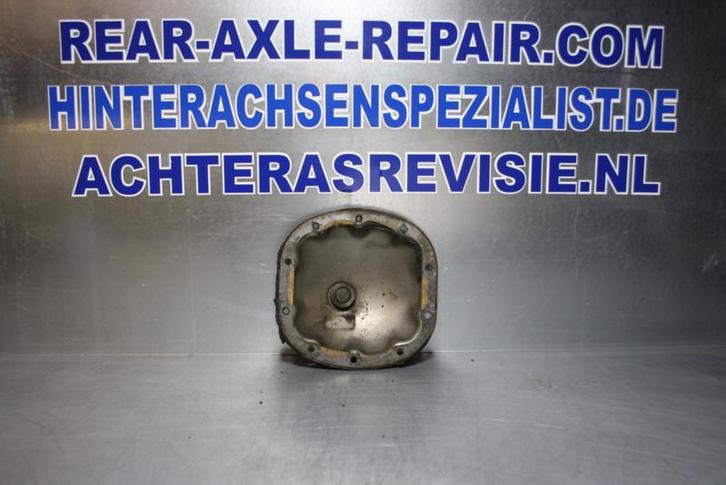 Achterasdeksel Opel Kadett C, OHV 1200., Auto-onderdelen, Remmen en Aandrijving, Gebruikt, Opel, Verzenden