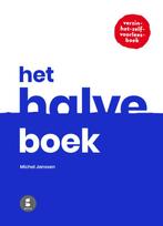 Het halve boek 9789082881448, Boeken, Kinderboeken | Jeugd | 10 tot 12 jaar, Michal Janssen, Gelezen, Verzenden