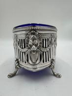 WMF / Geislingen - Jardinière - Verzilverd - lancetvorminge