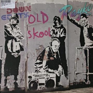 Rayko & Get Down Edits - Use of BANKSY artwork - Old Skool