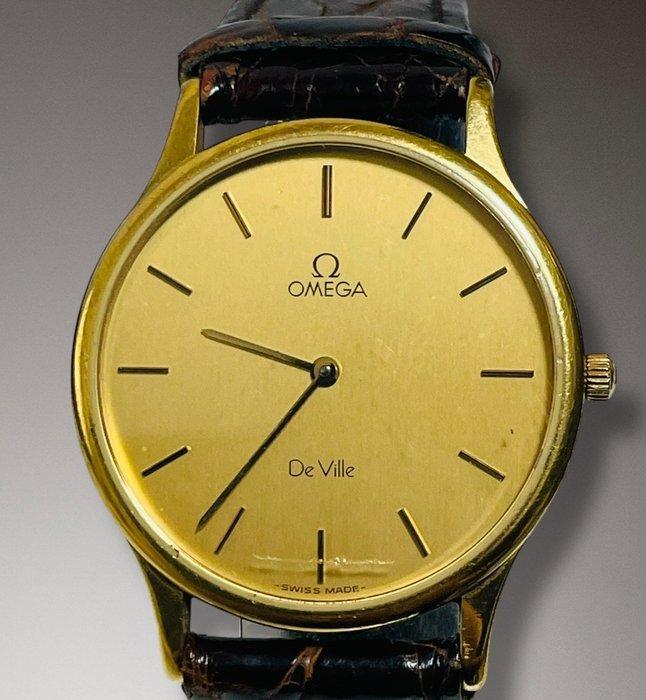 Omega - De Ville - Zonder minimumprijs - Cal.1434 - Heren -, Handtassen en Accessoires, Horloges | Heren