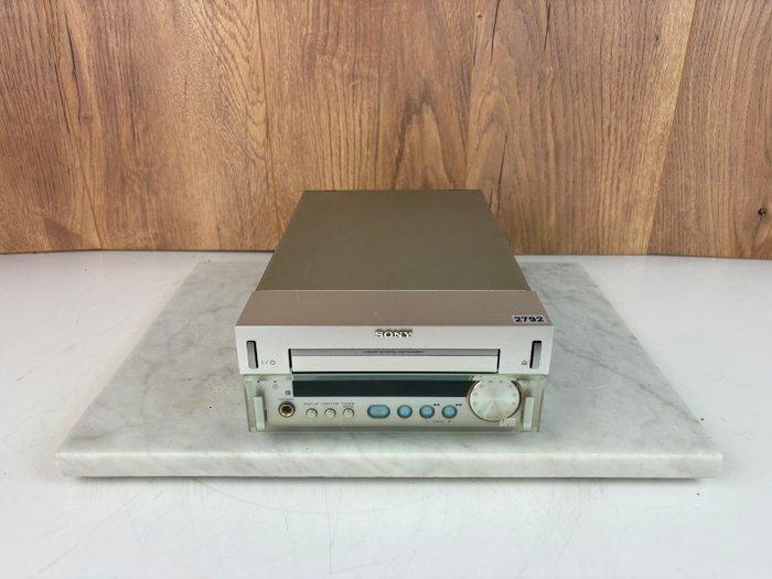 Sony - Sony - HCD-SD1 - CD-ontvanger Solid state stereo, Audio, Tv en Foto, Radio's