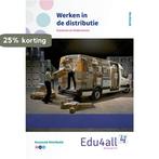 Werken in de distributie / VMBO Economie & Ondernemen, Boeken, Verzenden, Nieuw, Boom Beroepsonderwijs