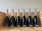 2017 x3 Rosé & 2015 x3 Pas Operé, Bellavista - Franciacorta, Nieuw