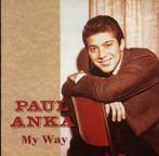 Paul Anka - My Way, Verzenden, Gebruikt