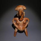 Nayarit, Westkust Mexico, 100 v.Chr. - 200 n.Chr. Terracotta