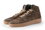 Floris van Bommel Sneakers in maat 42 Bruin | 5% extra, Kleding | Heren, Schoenen, Bruin, Verzenden, Floris van Bommel, Zo goed als nieuw