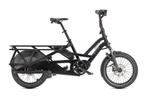 Longtail transportfiets Tern GSD S10 - 2023 - nu 4999 euro!, Fietsen en Brommers, Nieuw, Overige merken, Huif, 2 kinderen