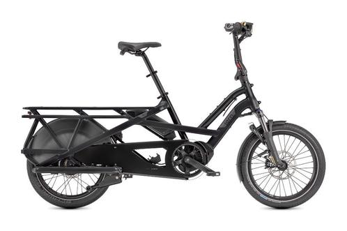 Longtail transportfiets Tern GSD S10 - 2023 - nu 4999 euro!, Vélos & Vélomoteurs, Vélos | Vélos avec bac