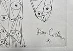 Jean Cocteau (1889-1963) - Trompettes de lapocalypse