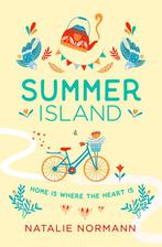 Summer Island The perfect summer read for right now it will, Verzenden, Zo goed als nieuw, Natalie Normann