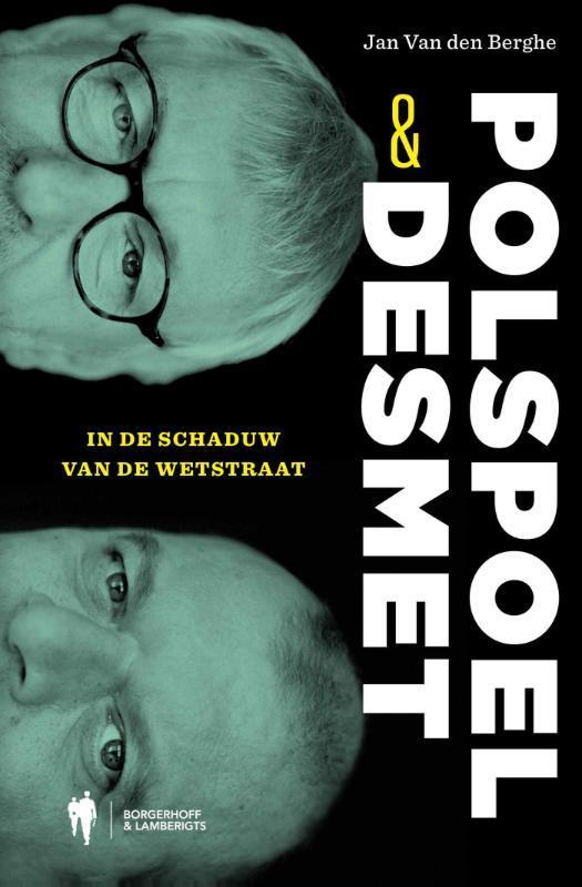 Polspoel & Desmet 9789089313454 Jan Van den Berghe, Boeken, Schoolboeken, Gelezen, Verzenden