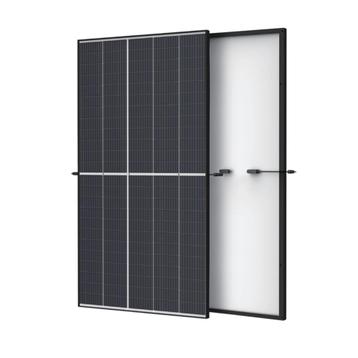 Trina Solar 425W Vertex-S Mono Solar Module - Black Frame...