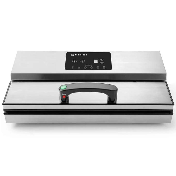 Vacumeermachine | KitchenLine | Seallengte 410mm |, Zakelijke goederen, Horeca | Keukenapparatuur, Nieuw in verpakking, Verzenden