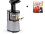 Byzoo SJ01 - Verticale Slowjuicer - 58 toeren per minuut -, Verzenden, Nieuw
