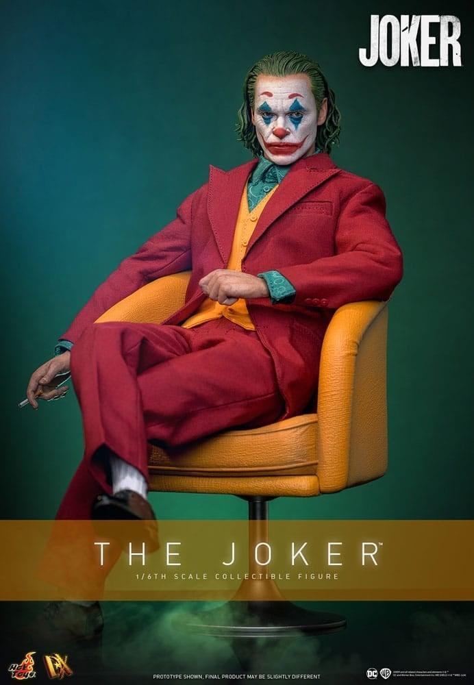 Joker Action Figure 1/6 The Joker 30 cm, Verzamelen, Film en Tv, Ophalen of Verzenden