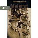 Maigret en de grote vergissing 8711555305602 Georges Simenon, Boeken, Verzenden, Gelezen, Georges Simenon