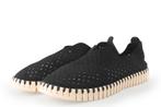 Ilse Jacobsen Instappers in maat 40 Zwart | 5% extra korting, Kleding | Dames, Schoenen, Verzenden, Instappers, Zwart, Ilse Jacobsen