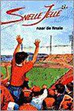 Dubbelboek Snelle Jelle Naar de Finale/ Onderuit gehaald, Boeken, Verzenden, Gelezen, Ad van Gils